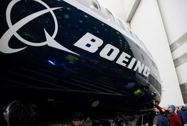 Boeing CEO: 737 MAX could be 'phased' back into service by regulators