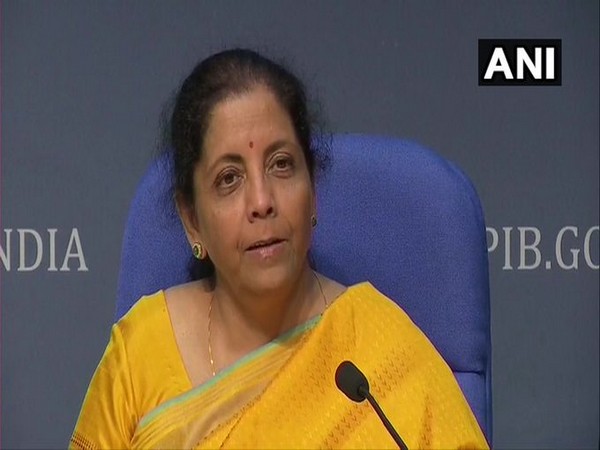 Finance Minister Nirmala Sitharaman says second tranche of bond ETF likely this quarter