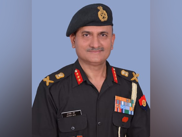  Lieutenant General JS Negi takes over as Indian Military Academy Commandant