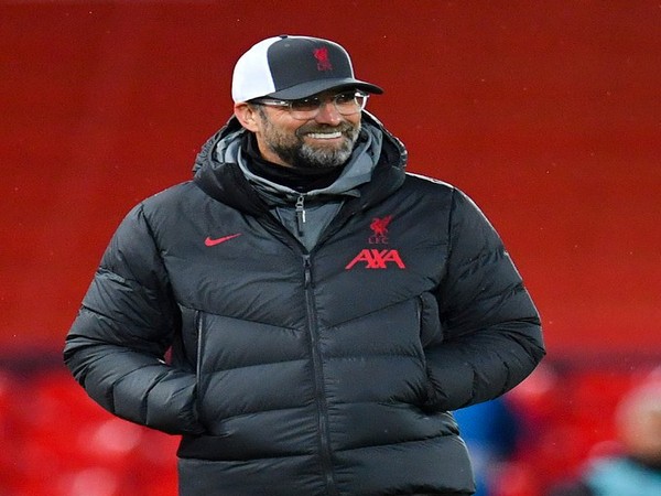 Soccer-Klopp could return for FA Cup game, says Liverpool assistant coach