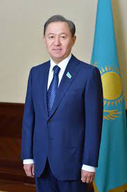 Kazakhstan's lower house speaker Nigmatulin resigns