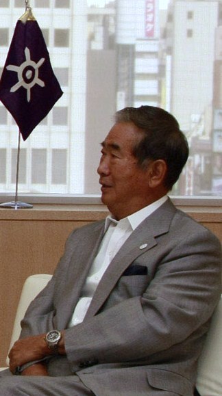 Shintaro Ishihara, Japanese politician who set off row with China, dies at 89 -NHK