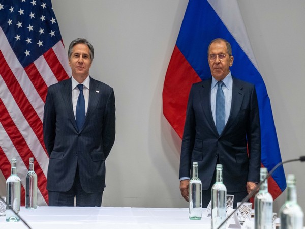 Blinken, Lavrov follow up on US written response to Russia's security proposals  