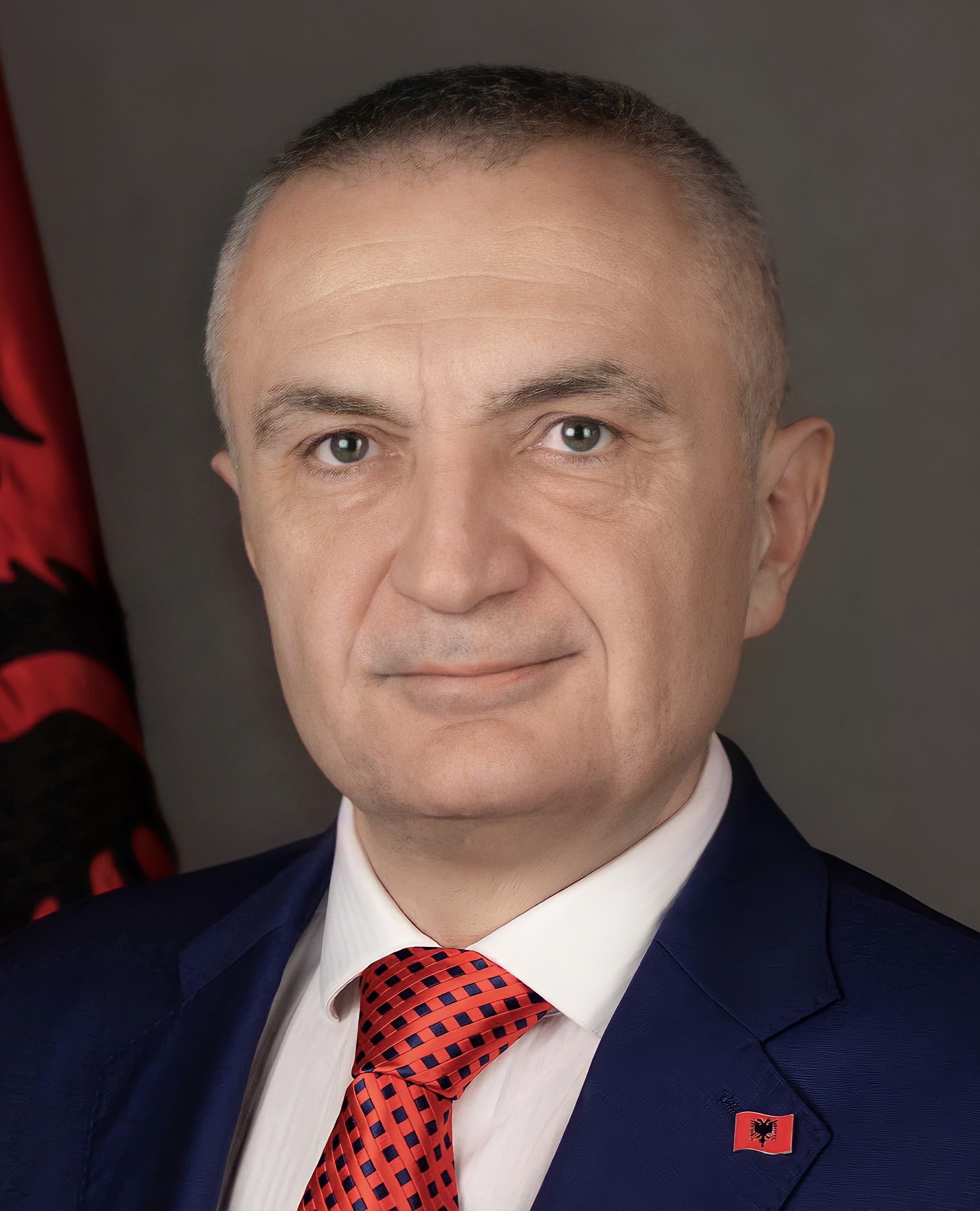 Former Albanian President Ilir Meta Arrested on Money Laundering Charges