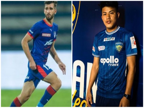 Kerala Blasters FC sign Farooq; Givson joins Chennaiyin FC on loan