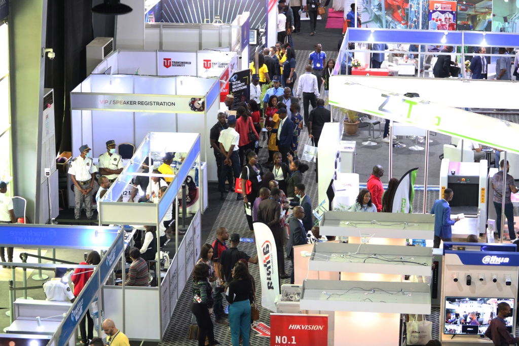 Securex West Africa and co-located events return to Lagos to reconnect the security, safety, fire and facilities management sectors
