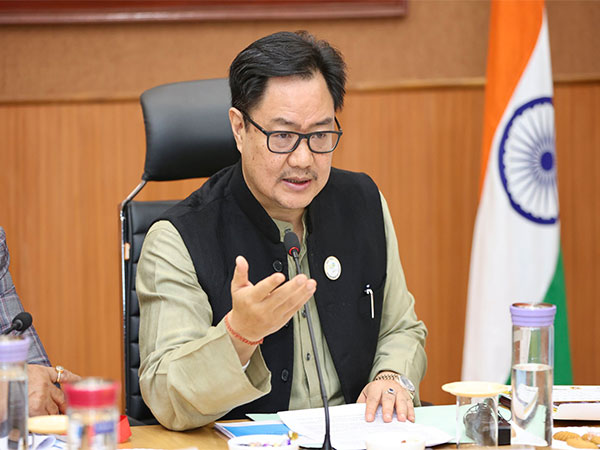 Union Budget: Allocation of Rs 7000 cr for eCourts project will improve justice delivery, facilitate digital environment, says Rijiju 