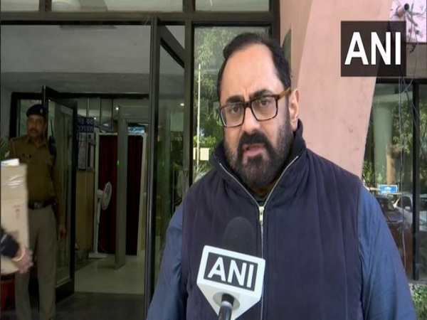 Budget 2023: "Habit of complaining, has been wrong 9 times..." Rajeev Chandrasekhar counters opposition parties