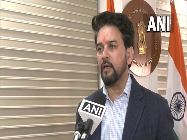 Sports budget increased by 11 pc, stands at Rs 3,397 crore: Anurag Thakur