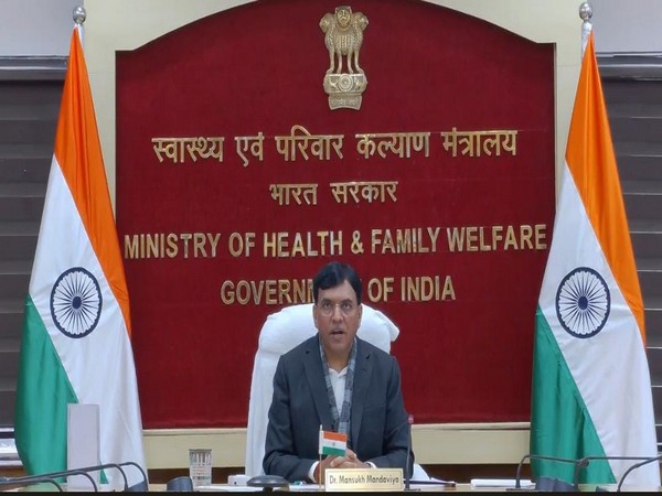 Govt to start awareness programme in mission mode in tribal areas to eliminate Sickle Cell Anaemia, says Mandaviya 