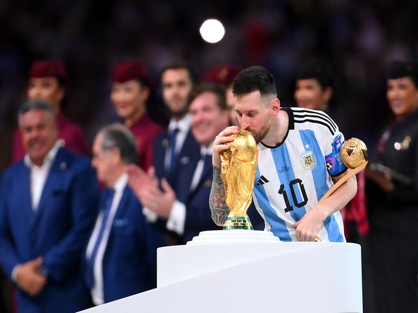 "I got everything in my career, there's nothing left": Lionel Messi drops retirement hint