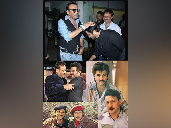 'Lakhan' Anil Kapoor wishes his 'Ram' Jackie Shroff on birthday 