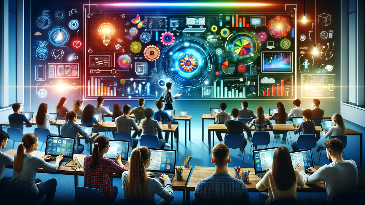 Classrooms without Walls: Embracing the Digital Revolution in Education