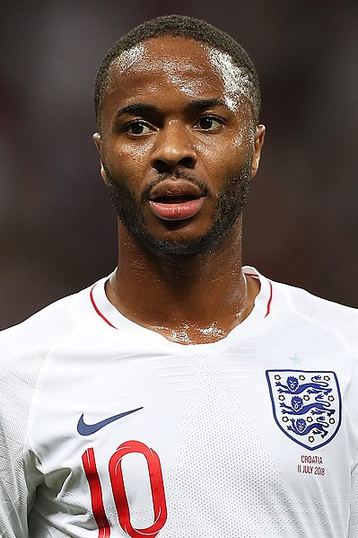 Raheem Sterling is incredible, says England captain Harry Kane