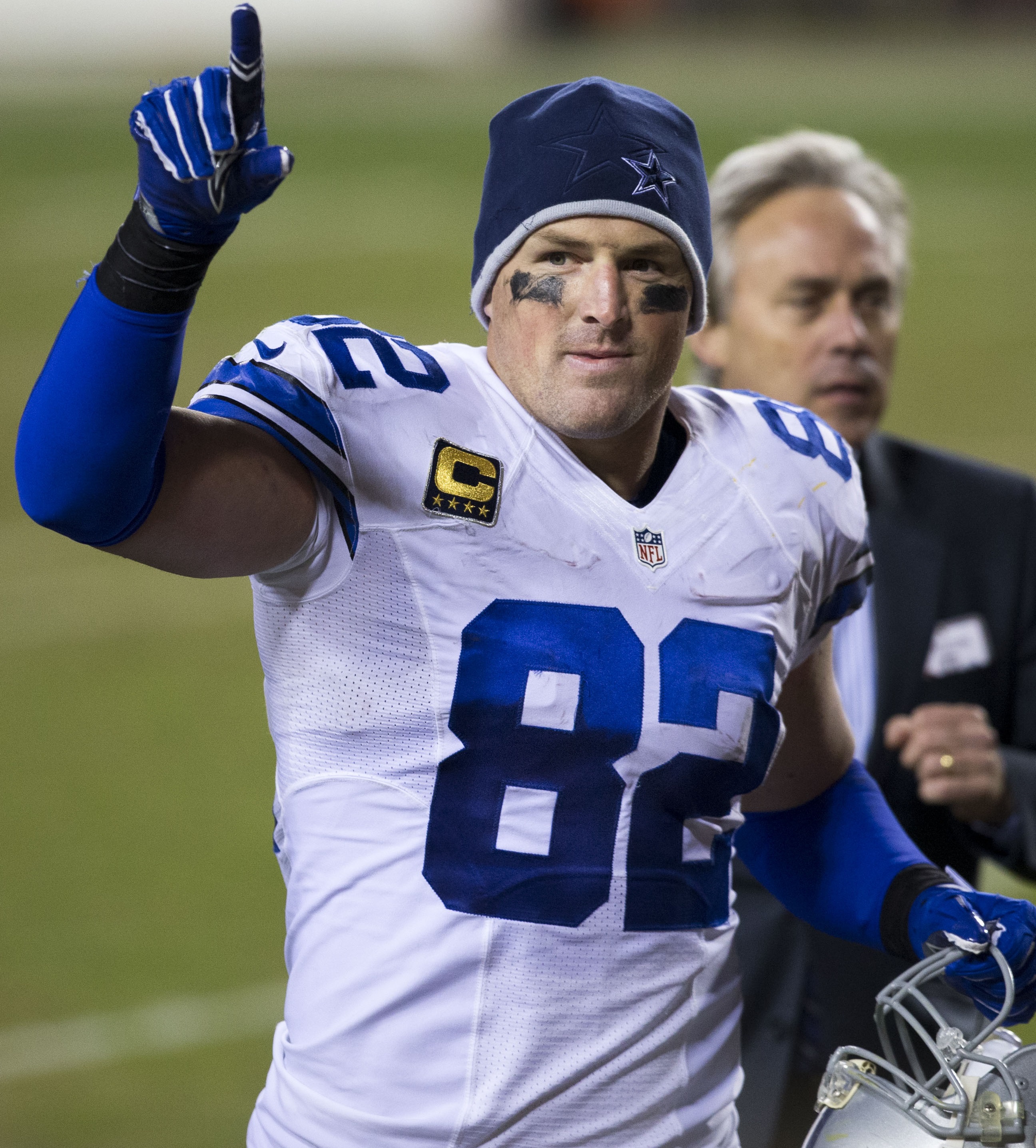 REPORT: Jason Witten reaches 1-year deal with Las Vegas Raiders