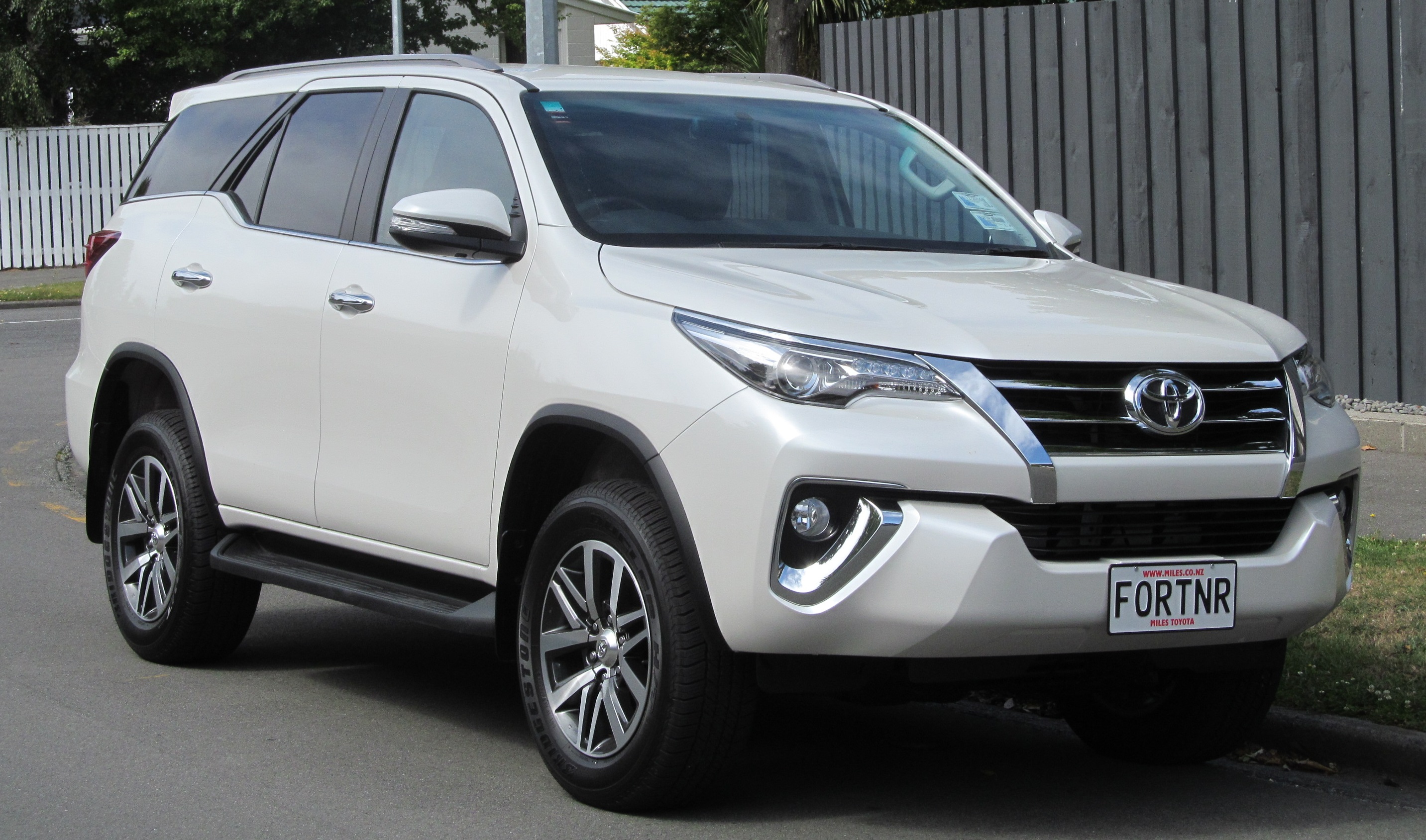 TKM launches limited sports edition of Fortuner SUV