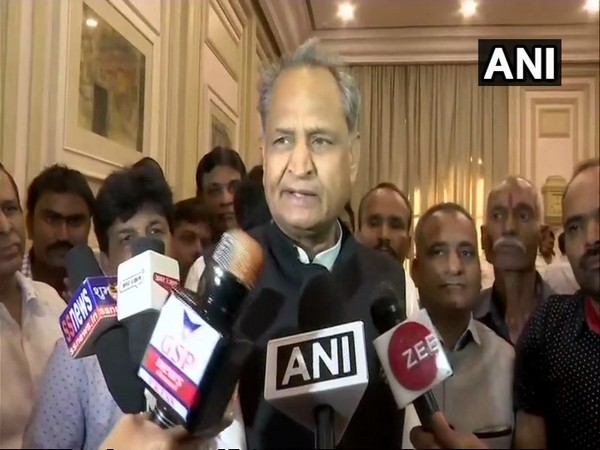 BJP-RSS have no regard for democratic system: Rajasthan Chief Minister Ashok Gehlot