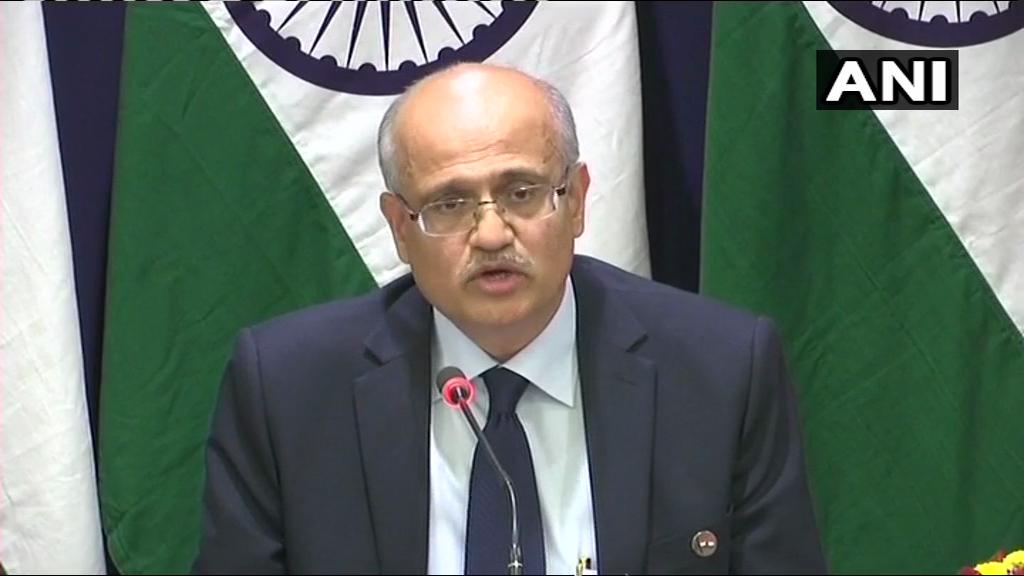 Gokhale to discuss major foreign policy, security-related issues with US counterparts