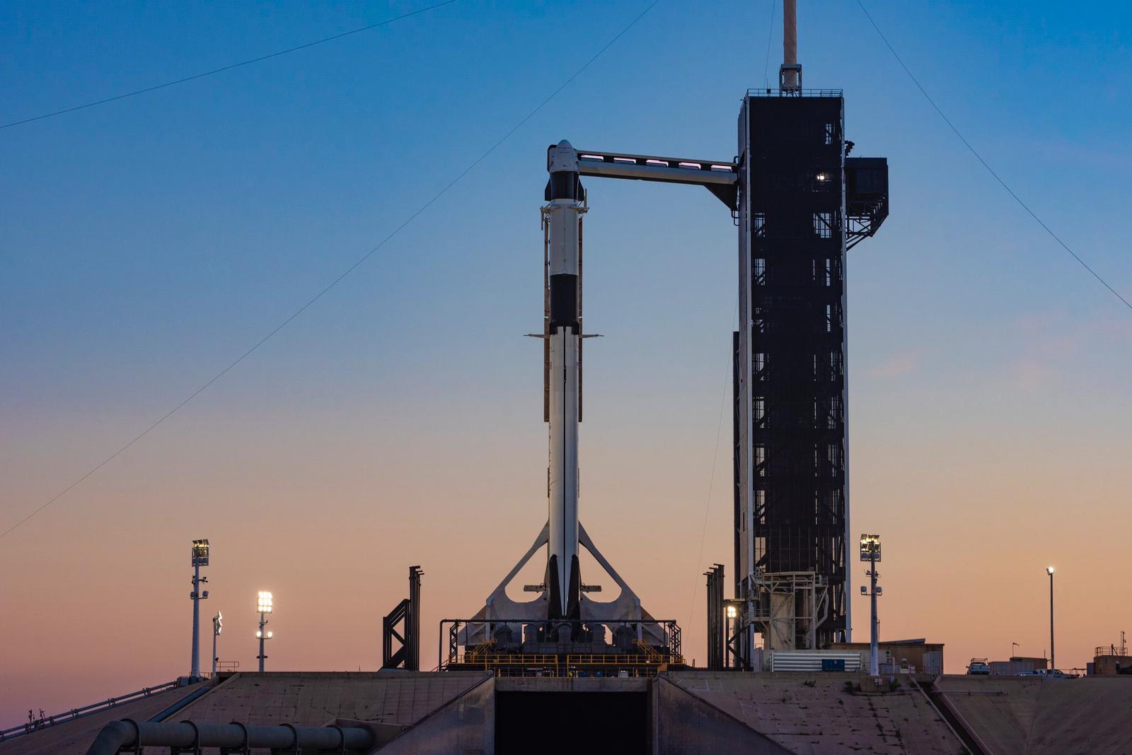 SpaceX, NASA set to launch space capsule on Mar 2
