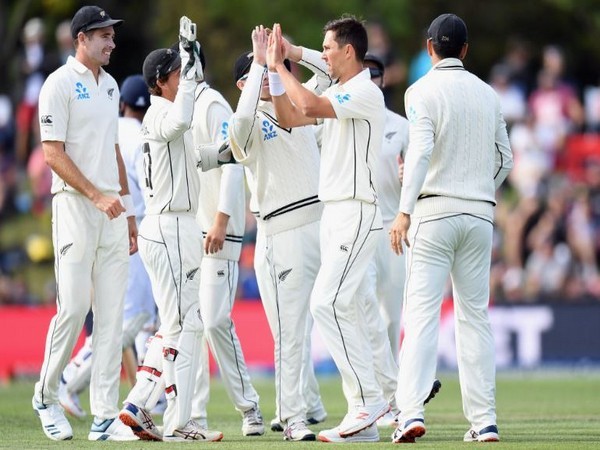 Cricket-NZ won't be haunted by 2019 Cup agony in WTC final - Williamson