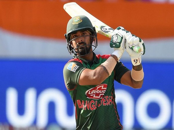 Liton Das' century powers Bangladesh to emphatic 169-run win over Zimbabwe