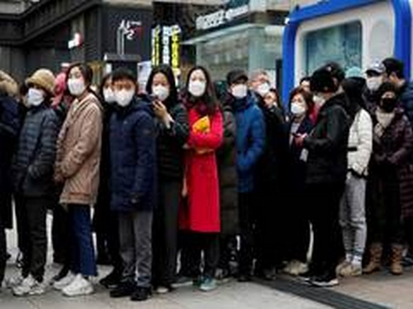S Korea virus cases make biggest jump in 50 days