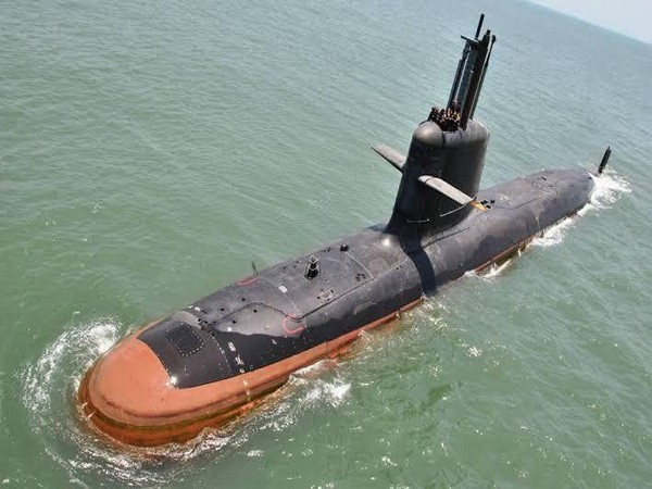  Indian Navy to commission third Scorpene-class submarine INS Karanj in Mumbai on March 10