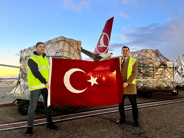IAEA delivers medical X-ray machines to Türkiye in response to earthquakes 