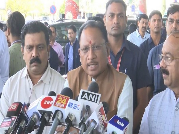 Centre released Rs 4842 crore in tax devolution to Chhattisgarh: CM Vishnu Deo Sai