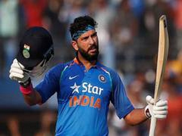 Yuvraj feels his call to donate for Afridi's Foundation blown out of proportion