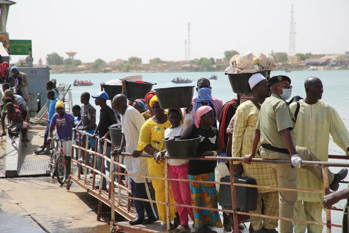 COVID-19: Refugees from Nigeria seek protection in Niger despite border closures
