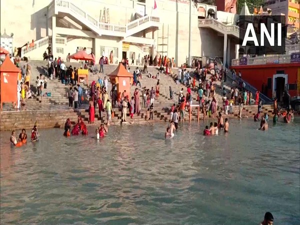 Kumbh Mela begins formally in Haridwar