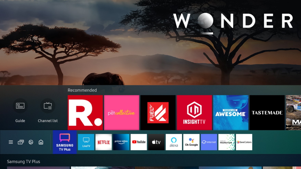 10 new regions added to Samsung TV Plus service