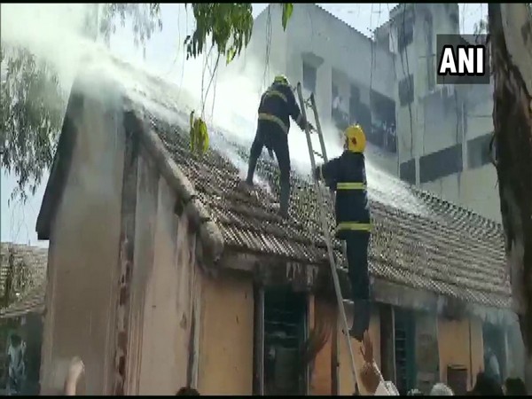Maharashtra: Fire breaks out at record room of district court in Nashik