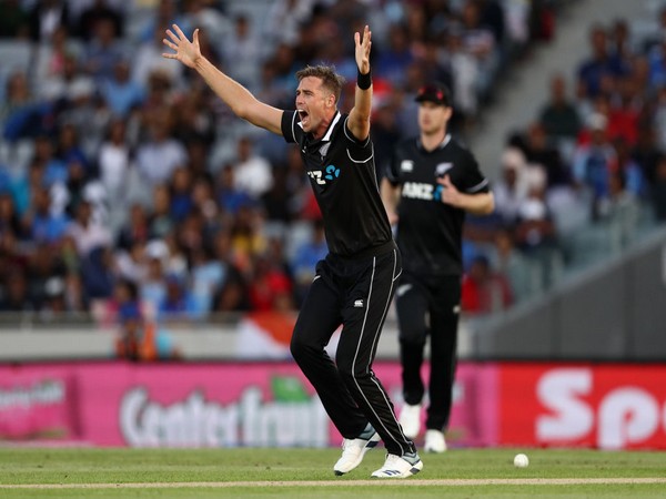 Kiwi pacer Tim Southee becomes second-highest wicket-taker in T20Is