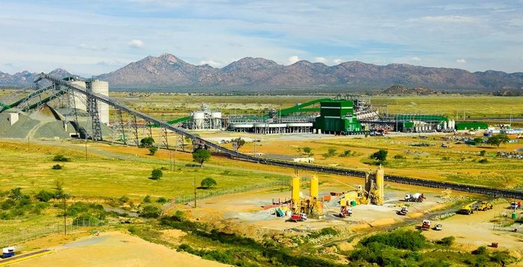 DSI and energy companies collaborating to establish Platinum Valley