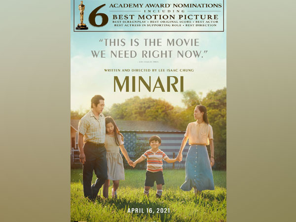 Academy Award Nominated Film Minari Slated For An Indian Release In April Entertainment