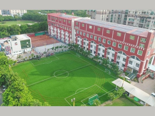 Ramagya School, Noida, emerges as India's leading school for the holistic development of children