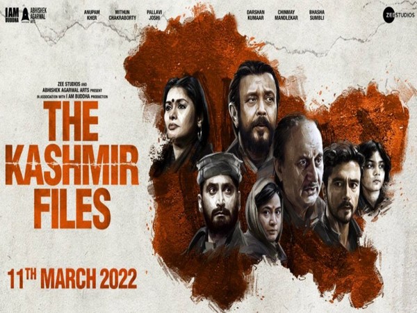 Vivek Agnihotri's 'The Kashmir Files' set for rerelease in theatres