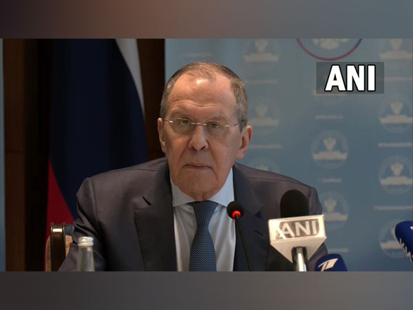 Russia's Lavrov says European security body is hobbled by West