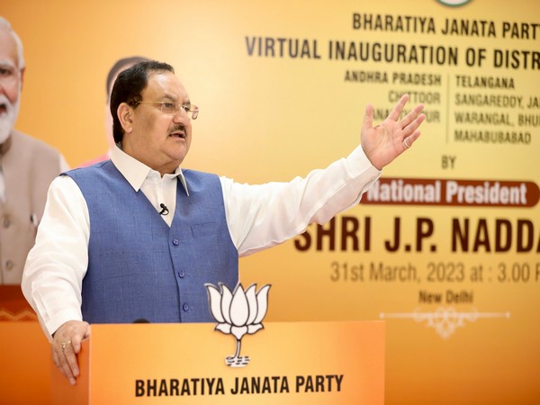 "Congress insulted OBC community, nation will not forgive...": JP Nadda's attack on remarks against PM Narendra Modi