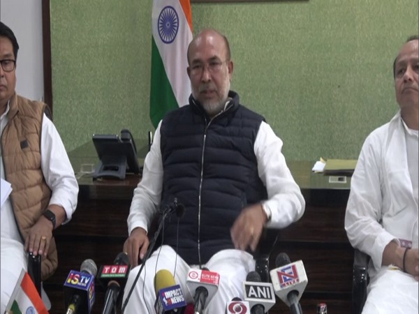 "Centre's approval required to introduce NRC in Manipur": CM Biren Singh