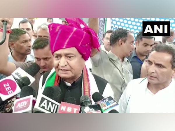 "Democracy of this country is in danger": Rajasthan CM Gehlot slams Centre over Rahul Gandhi's disqualification from Lok Sabha