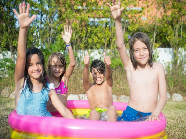 Treat your kids to a fun day: Try these water activities to beat the heat 
