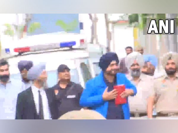 Navjot Singh Sidhu released from Patiala Jail, was sentenced in road rage case  