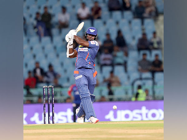IPL 2023: Mayers' blistering 73 guides Lucknow Super Giants to 193/6 against Delhi Capitals