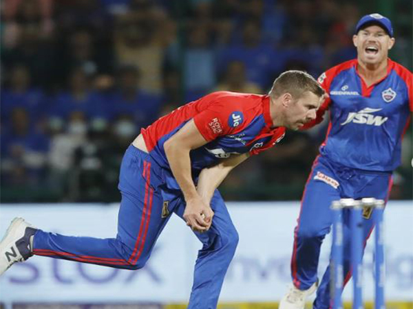 "Training on delivering wide yorkers at death overs...": DC's Nortje after loss to CSK