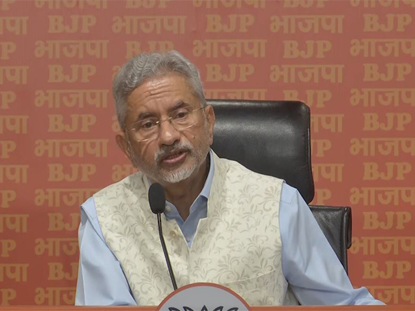 "As though they have no responsibility for it": EAM Jaishankar hits out at Congress, DMK on Katchatheevu issue