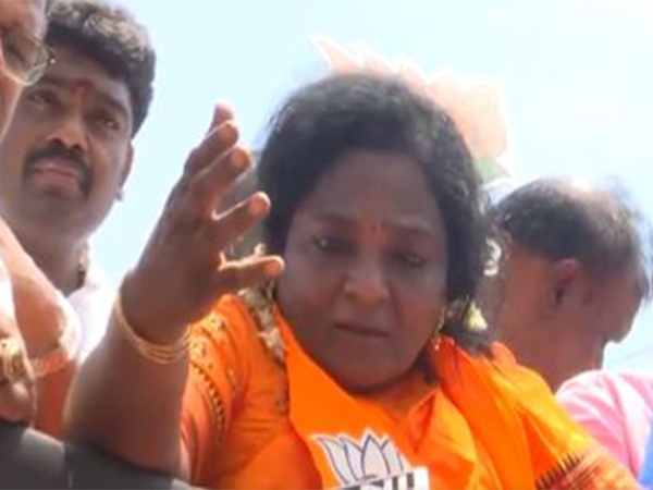 "DMK donated Katchatheevu for its personal gains": BJP's Tamilisai Soundararajan