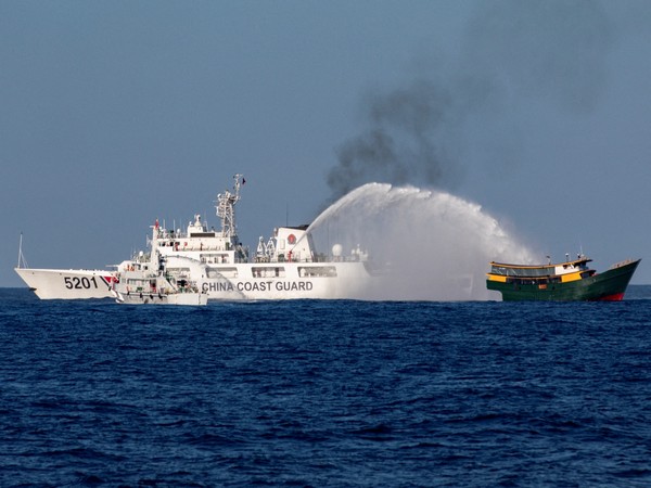 China gets increasingly rambunctious in South China Sea 